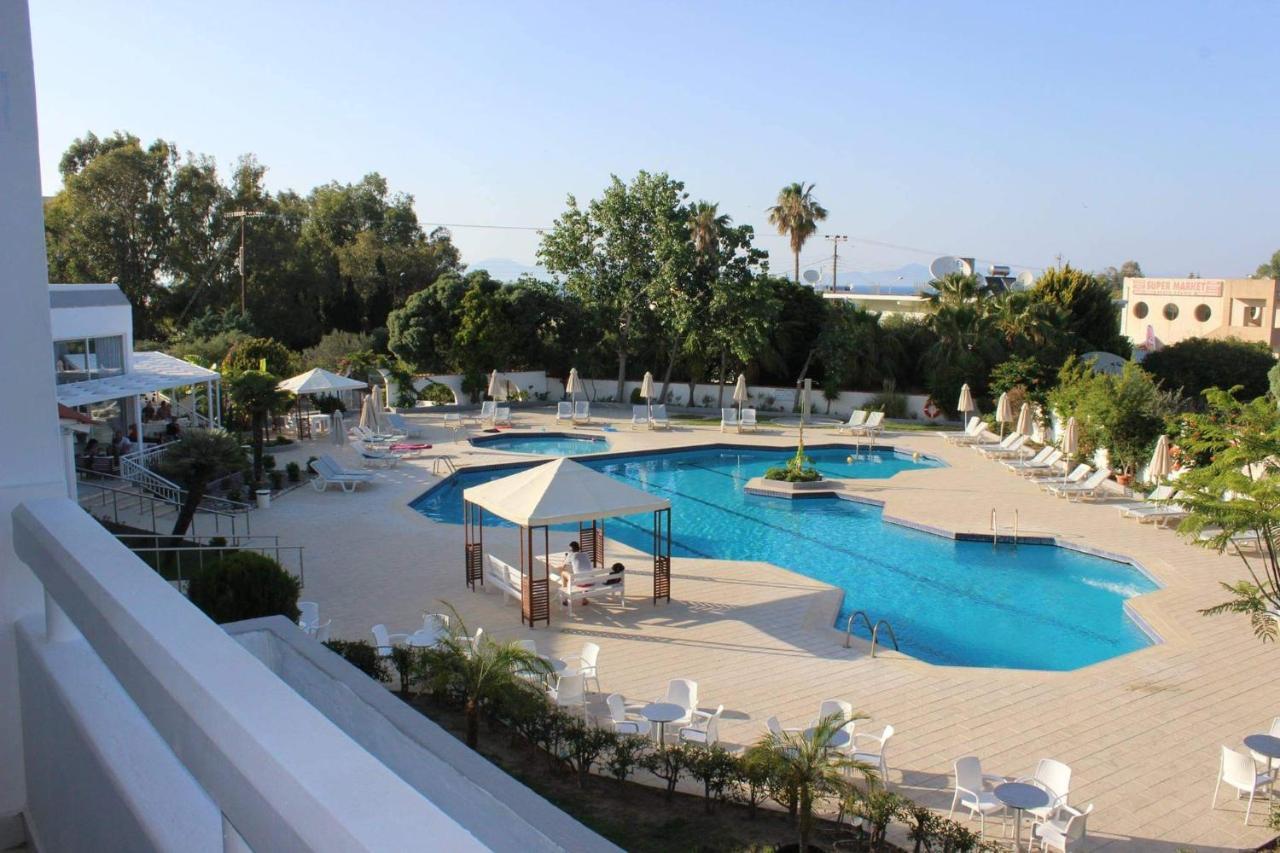 Happy Days Hotel, Adults Only Theologos  Ngoại thất bức ảnh