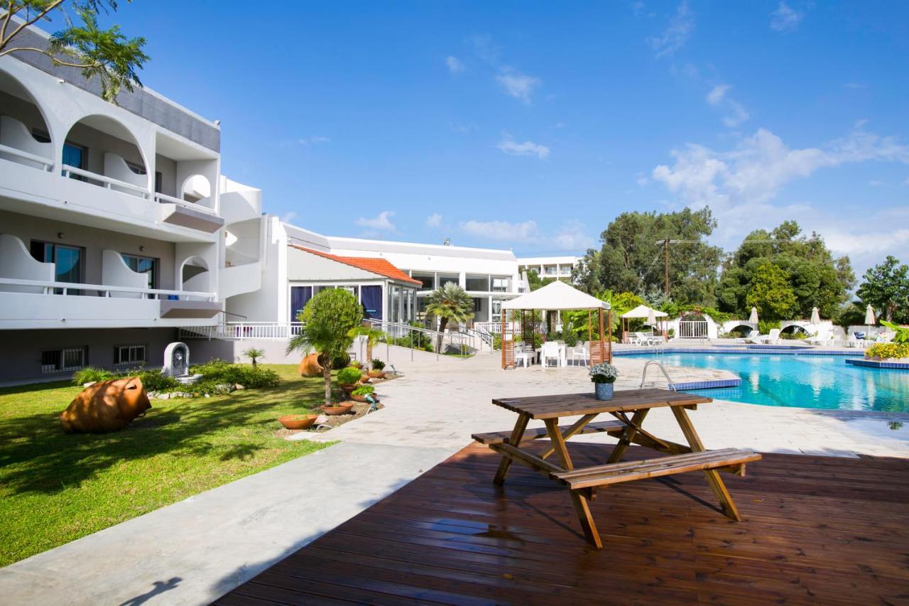 Happy Days Hotel, Adults Only Theologos  Ngoại thất bức ảnh