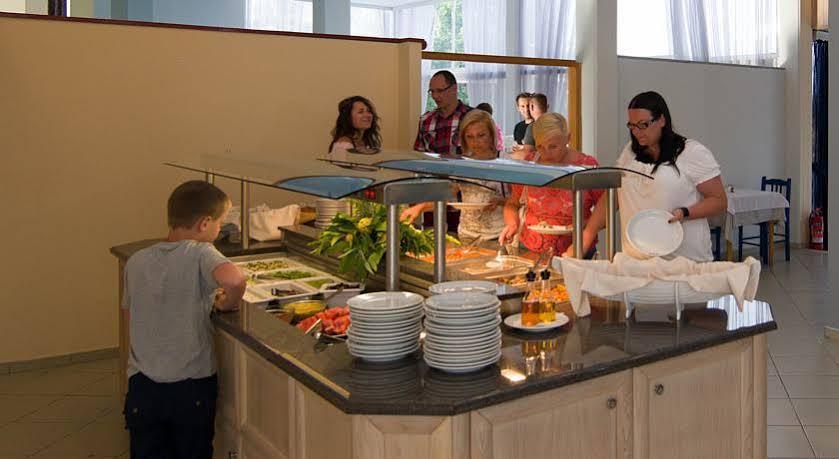 Happy Days Hotel, Adults Only Theologos  Ngoại thất bức ảnh