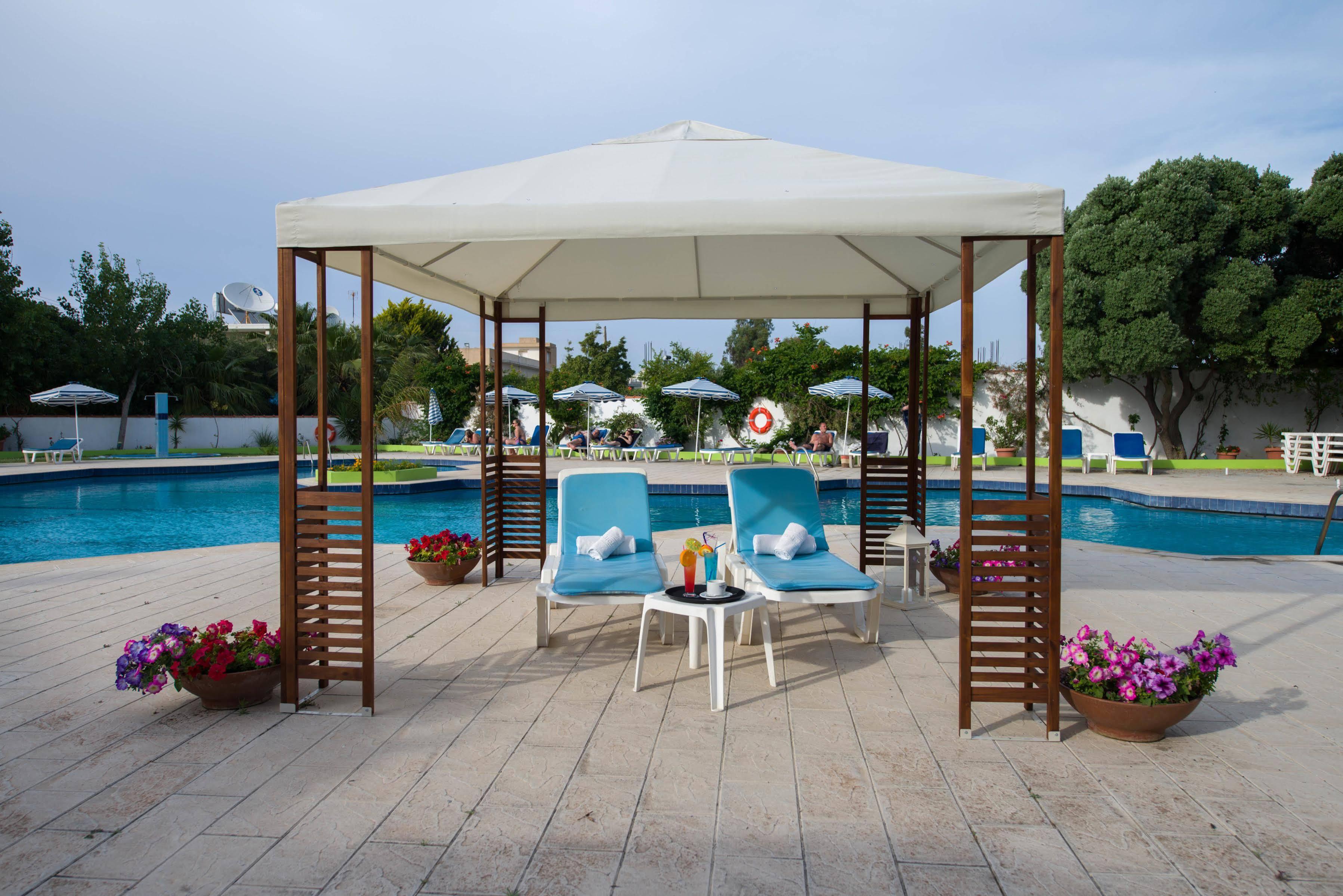 Happy Days Hotel, Adults Only Theologos  Ngoại thất bức ảnh