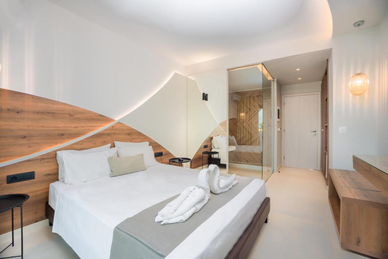 Happy Days Hotel, Adults Only Theologos  Ngoại thất bức ảnh