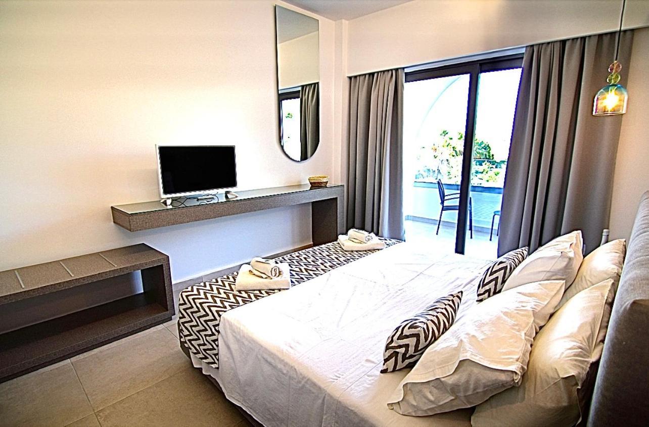 Happy Days Hotel, Adults Only Theologos  Ngoại thất bức ảnh