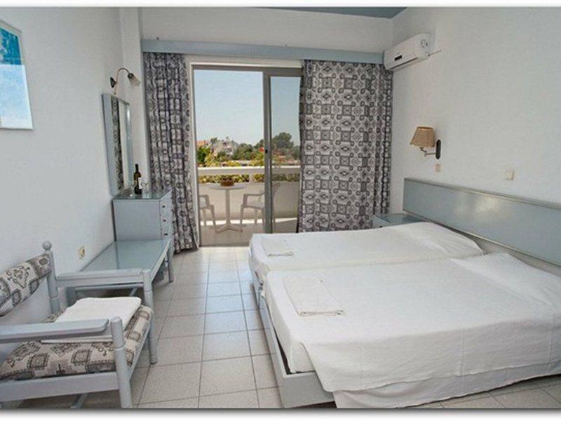 Happy Days Hotel, Adults Only Theologos  Ngoại thất bức ảnh