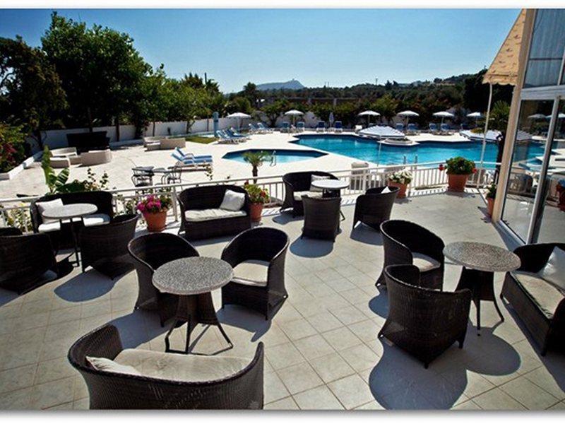 Happy Days Hotel, Adults Only Theologos  Ngoại thất bức ảnh