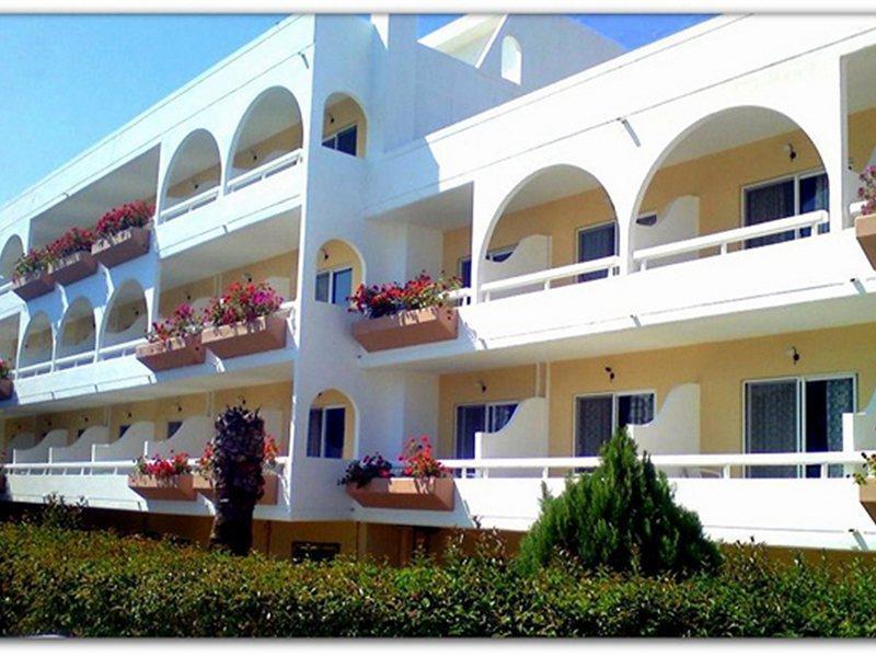 Happy Days Hotel, Adults Only Theologos  Ngoại thất bức ảnh