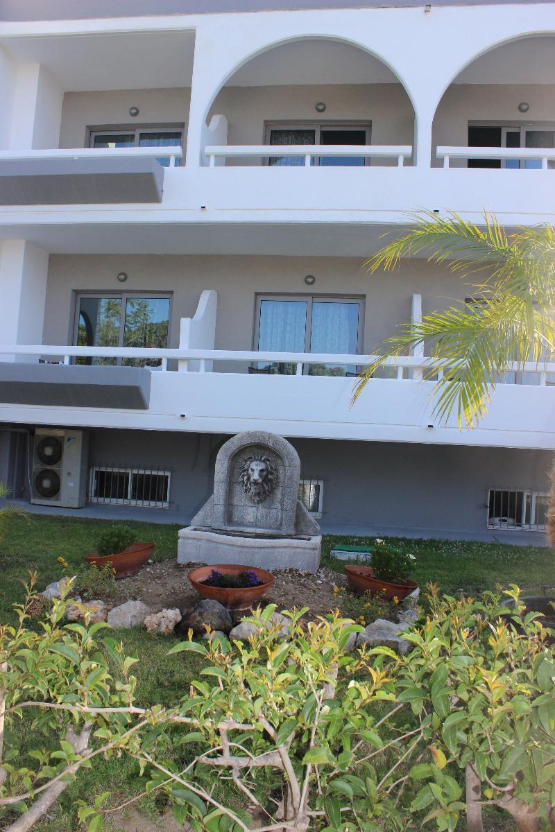 Happy Days Hotel, Adults Only Theologos  Ngoại thất bức ảnh