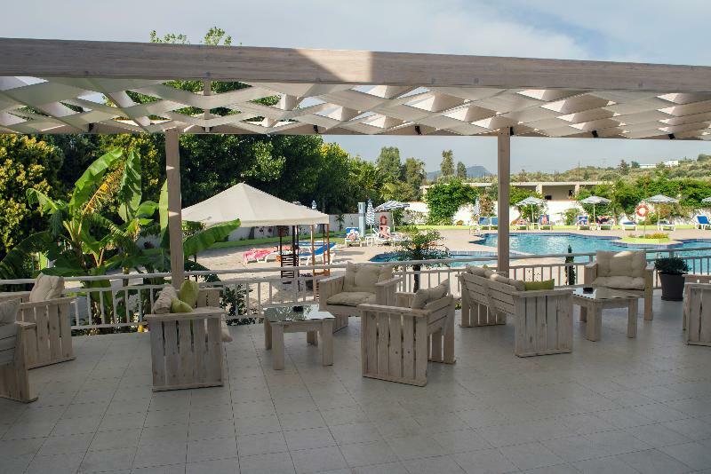 Happy Days Hotel, Adults Only Theologos  Ngoại thất bức ảnh